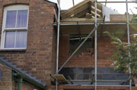 free Terhill home extension quotes