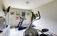 Terhill home gym construction leads
