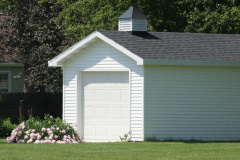 Terhill outbuilding construction costs