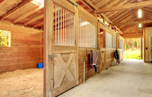 Terhill stable construction leads